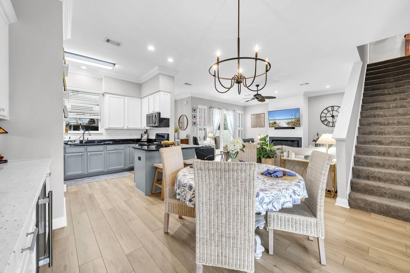 Welcome to 65 Courtyard Circle, where coastal living meets - photo 13