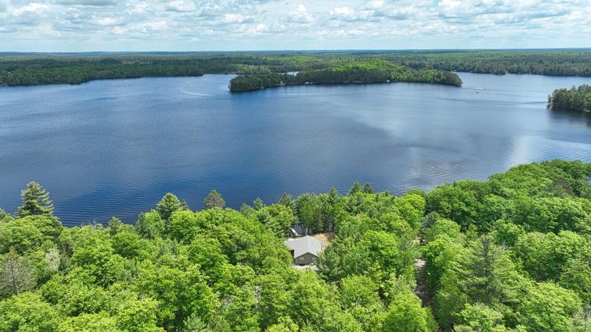 Experience waterfront living on Long Lake, part of the renowned - photo 19