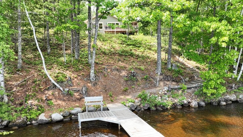 Experience waterfront living on Long Lake, part of the renowned - photo 24