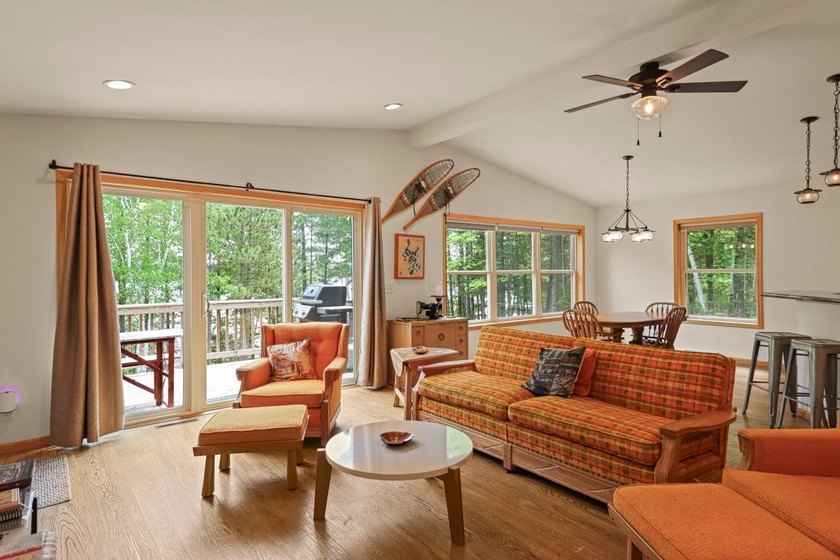 Experience waterfront living on Long Lake, part of the renowned - photo 25
