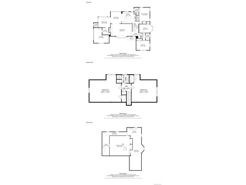 Located in the Village of Flower Hill, 38 Hewlett Lane is a - photo 27