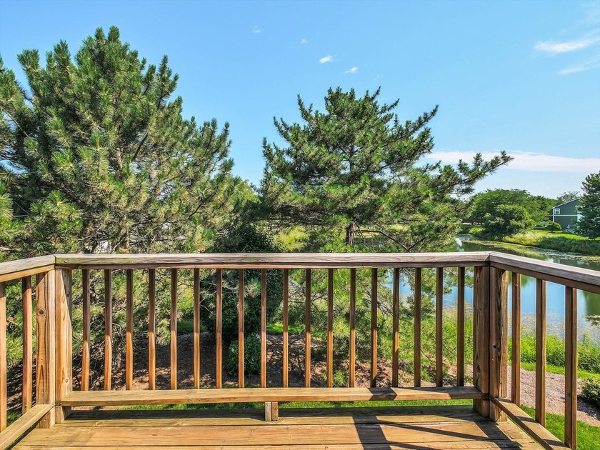 Rare Pond-View Ranch Townhome | Premium End-Unit | Sunset Deck | - photo 22