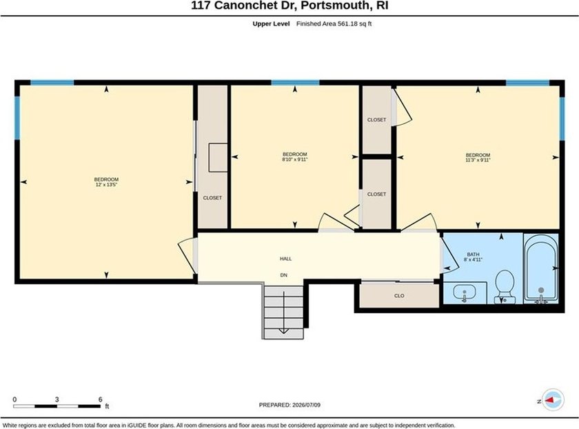 Tucked away in the heart of Portsmouth, 117 Canonchet Road - photo 37
