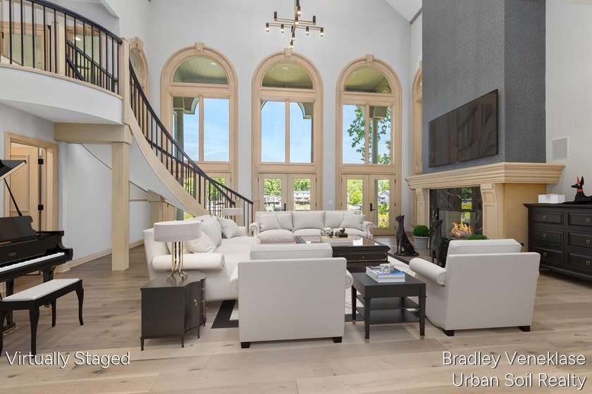 Experience one of the Thornapple River's finest luxury estates - photo 27