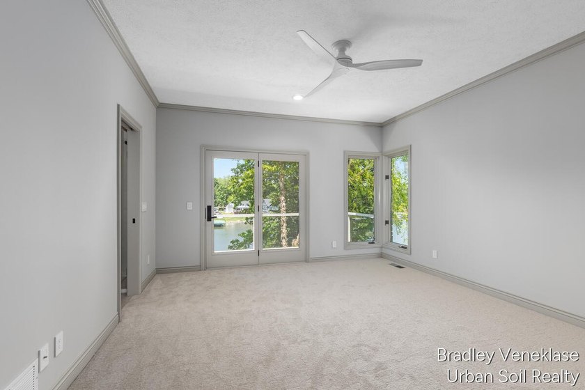 Experience one of the Thornapple River's finest luxury estates - photo 45