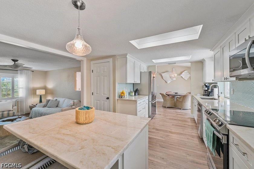 Welcome to 5400 Almar Drive, a rare waterfront gem situated on a - photo 14