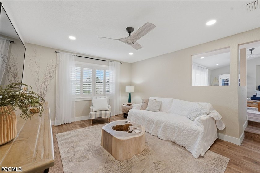Welcome to 5400 Almar Drive, a rare waterfront gem situated on a - photo 18