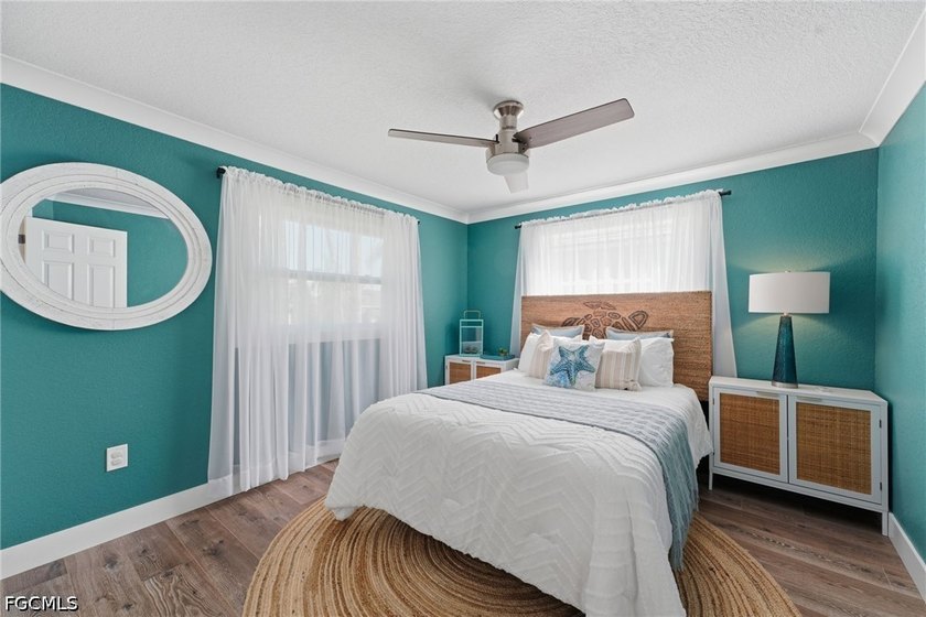 Welcome to 5400 Almar Drive, a rare waterfront gem situated on a - photo 20