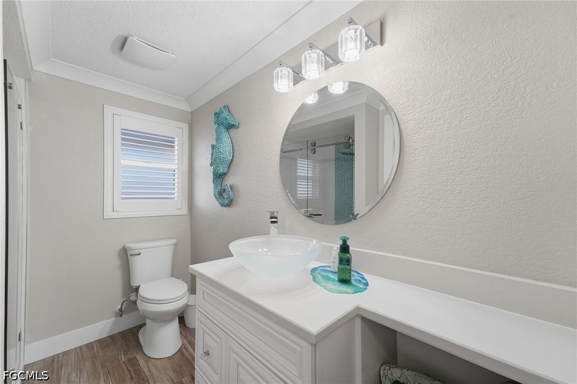 Welcome to 5400 Almar Drive, a rare waterfront gem situated on a - photo 21