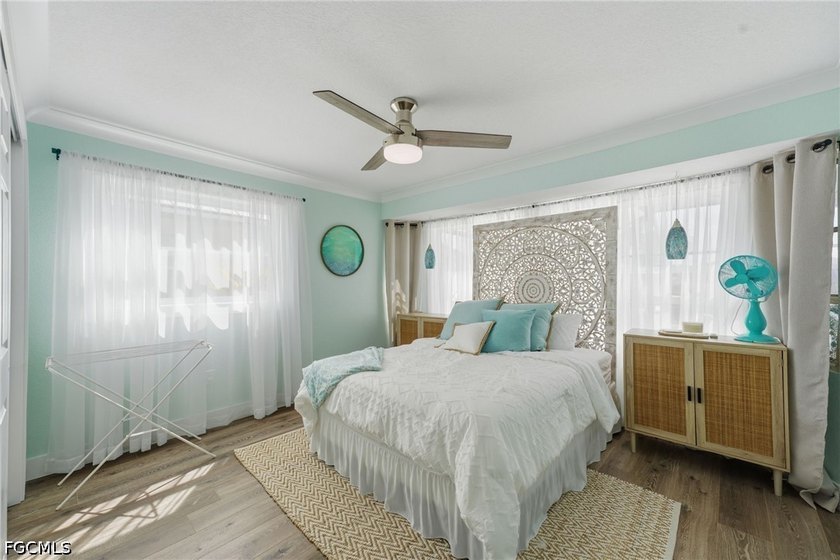 Welcome to 5400 Almar Drive, a rare waterfront gem situated on a - photo 23