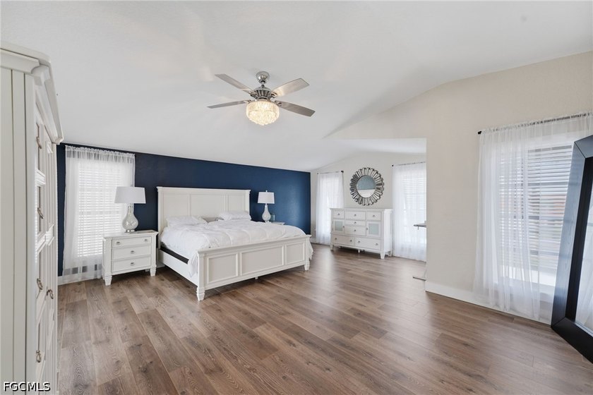Welcome to 5400 Almar Drive, a rare waterfront gem situated on a - photo 25