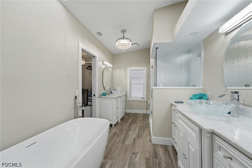 Welcome to 5400 Almar Drive, a rare waterfront gem situated on a - photo 26