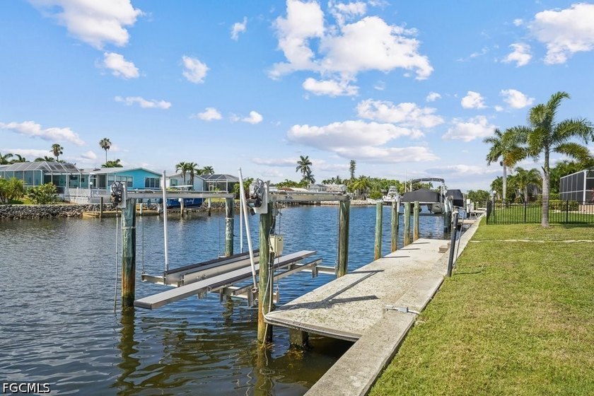 Welcome to 5400 Almar Drive, a rare waterfront gem situated on a - photo 34