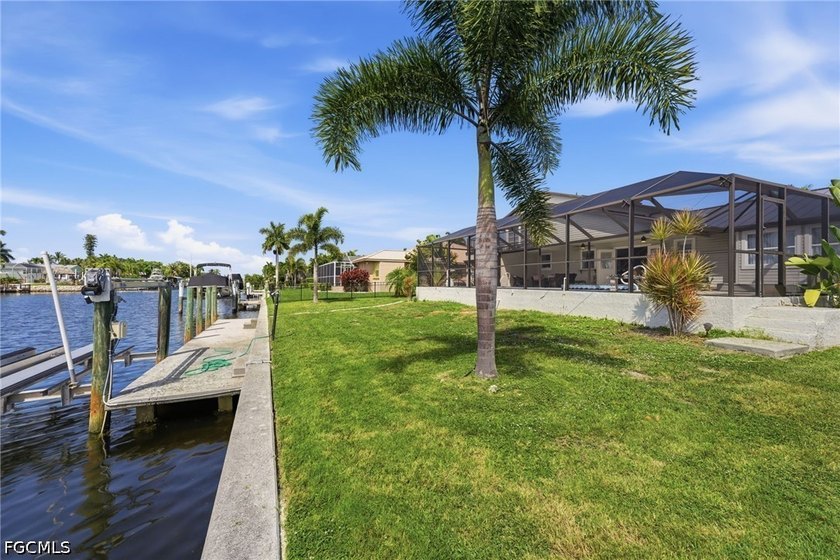 Welcome to 5400 Almar Drive, a rare waterfront gem situated on a - photo 35
