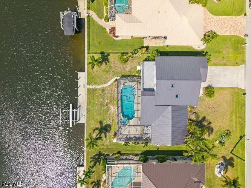 Welcome to 5400 Almar Drive, a rare waterfront gem situated on a - photo 36