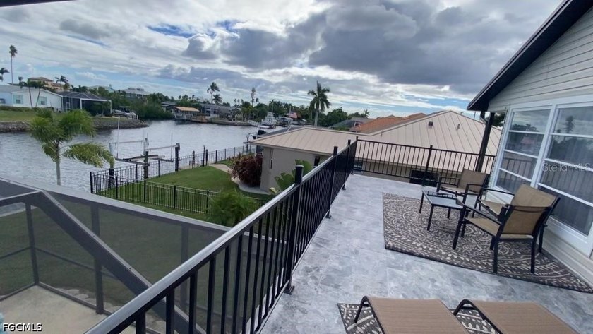 Welcome to 5400 Almar Drive, a rare waterfront gem situated on a - photo 41