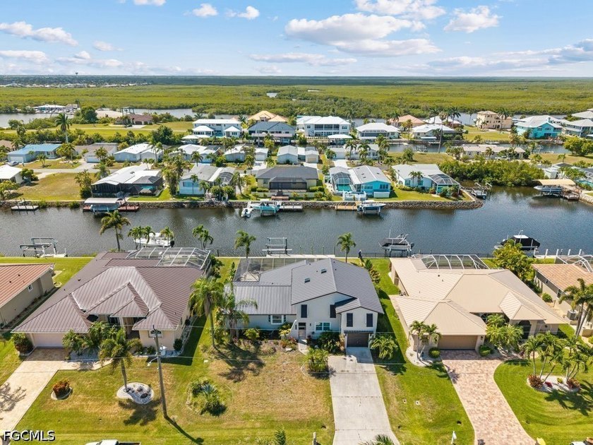 Welcome to 5400 Almar Drive, a rare waterfront gem situated on a - photo 45
