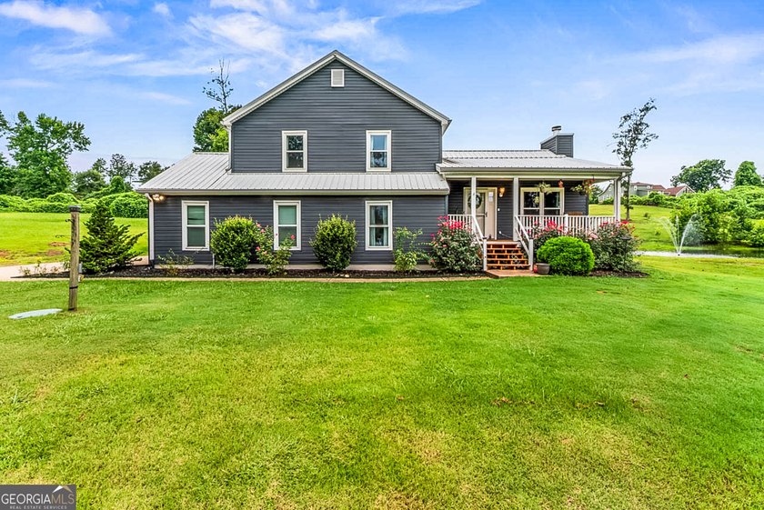 Welcome to your dream farmhouse where timeless charm meets - photo 24