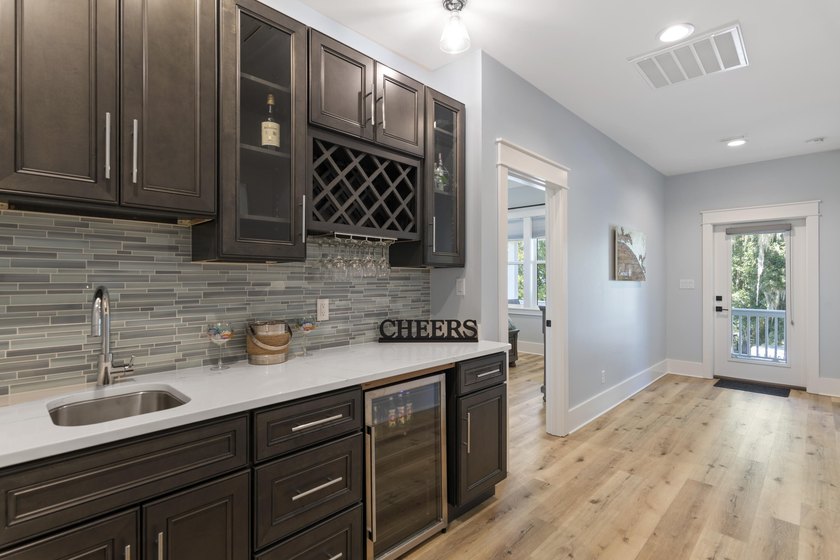 Experience luxury coastal living in the peaceful, non-rental - photo 22