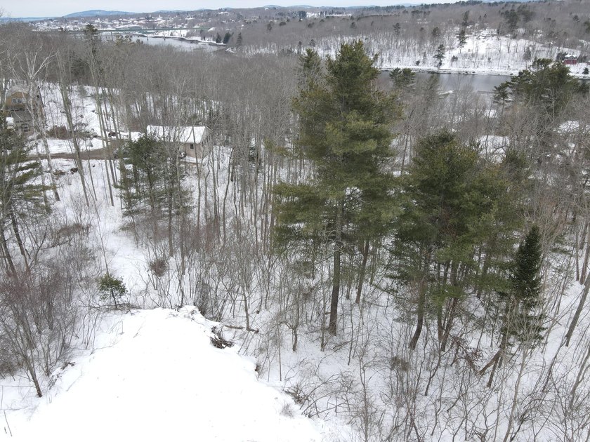This 1.01-acre undeveloped lot in Belfast, Maine, offers some - photo 22