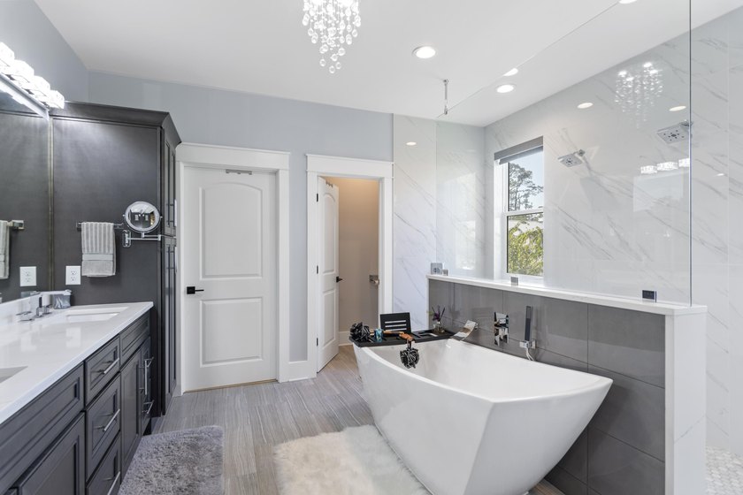 Experience luxury coastal living in the peaceful, non-rental - photo 26