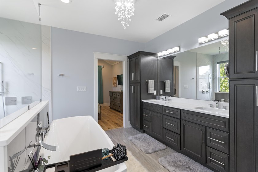 Experience luxury coastal living in the peaceful, non-rental - photo 27