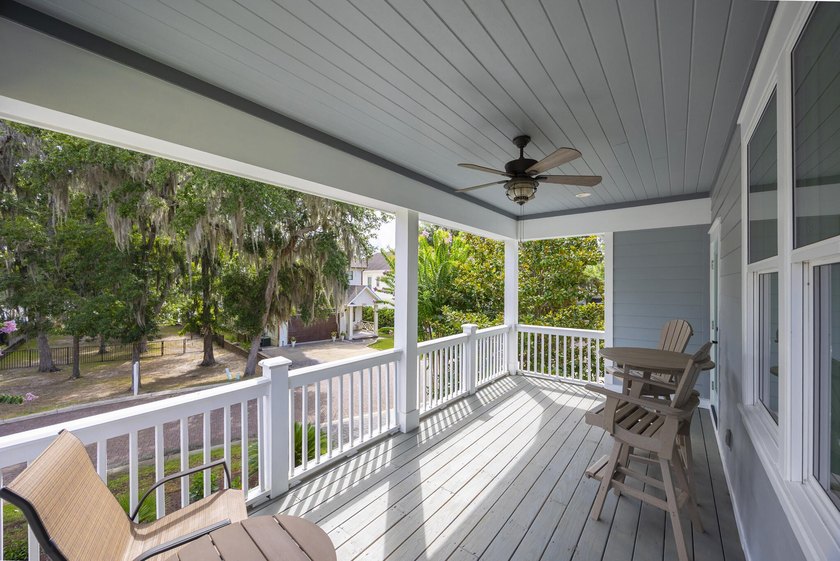 Experience luxury coastal living in the peaceful, non-rental - photo 30