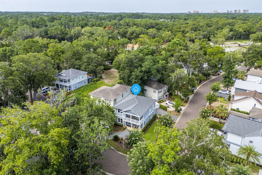 Experience luxury coastal living in the peaceful, non-rental - photo 40