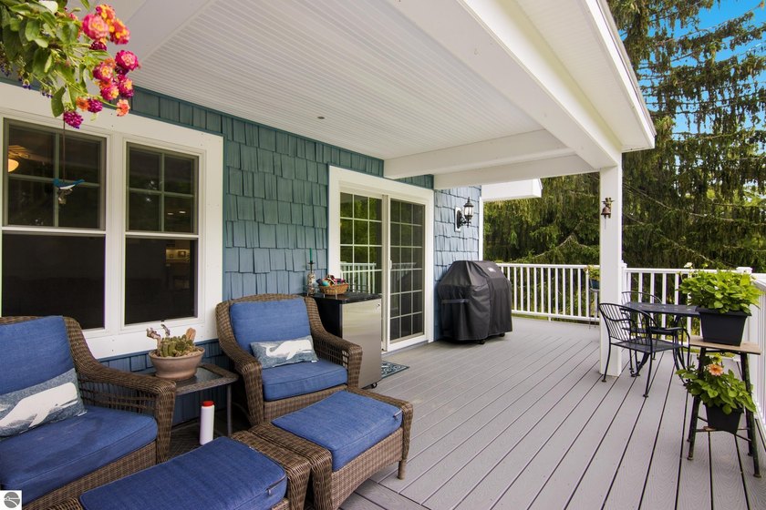 Beautiful home with Torch Lake access between Elk Rapids and - photo 45