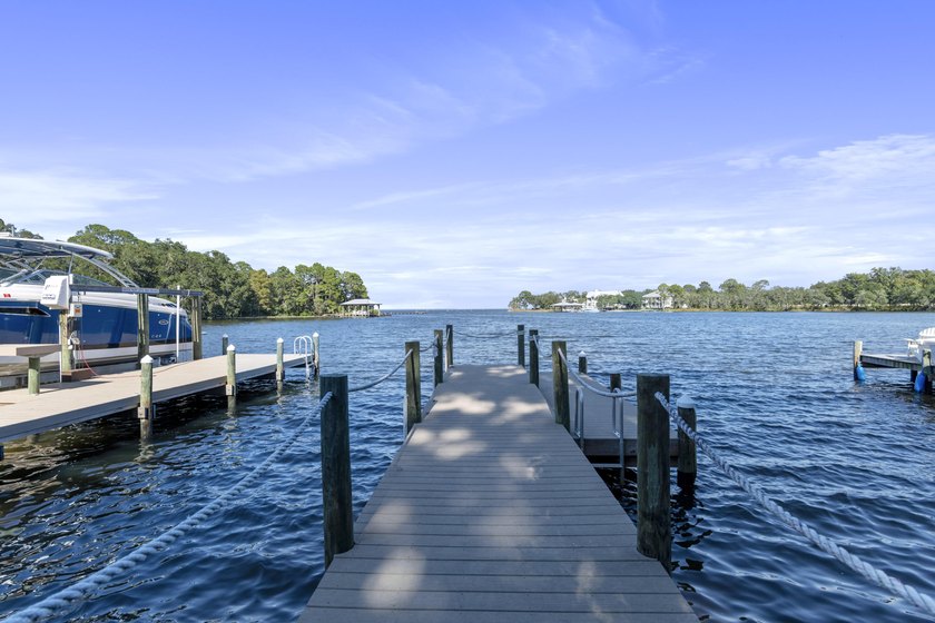 Experience luxury coastal living in the peaceful, non-rental - photo 47