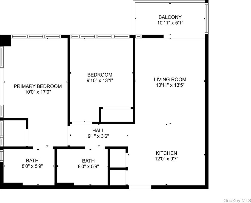 Luxury 2-bedroom, 2-bath residence in the heart of Flushing - photo 19