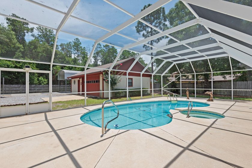 Ultimate Coastal Oasis: 4BR Home on Rare .553 Acre with Private - photo 42