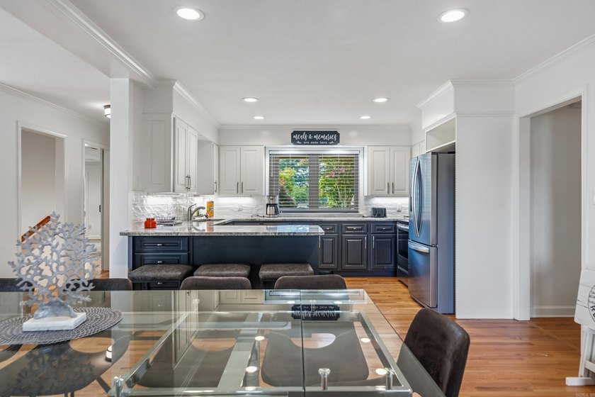 Experience the best of lake living with this beautifully updated - photo 12