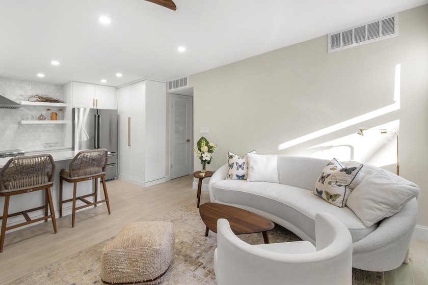Wake up just steps from the Atlantic in this exquisite 2-bedroom - photo 12