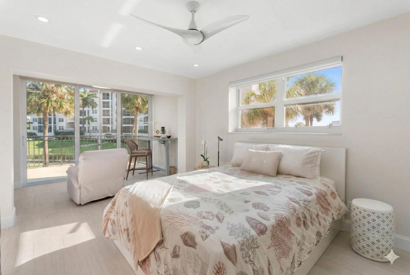 Wake up just steps from the Atlantic in this exquisite 2-bedroom - photo 19