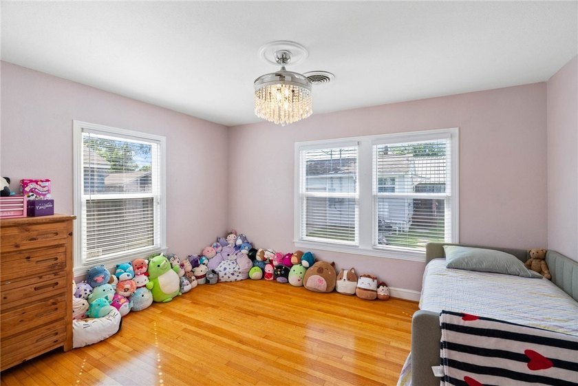 This beautifully updated 4-bedroom, 2.5-bath home offers the - photo 5