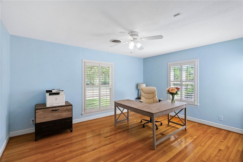 This beautifully updated 4-bedroom, 2.5-bath home offers the - photo 8