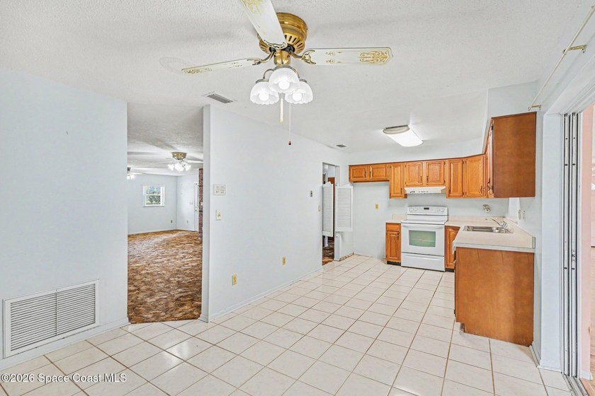 This solidly built Titusville home offers 1,891 square feet - photo 6