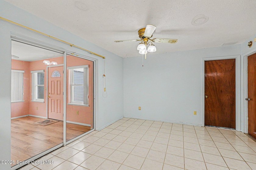 This solidly built Titusville home offers 1,891 square feet - photo 9