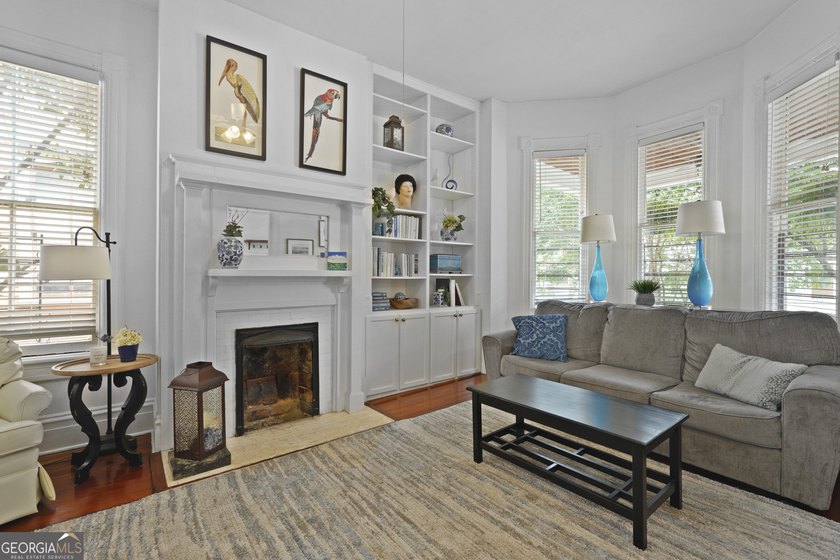 Step into timeless charm &amp; modern comfort in Savannah's Starland - photo 6
