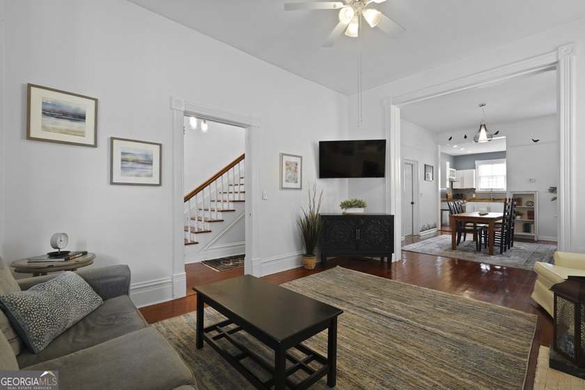 Step into timeless charm &amp; modern comfort in Savannah's Starland - photo 8