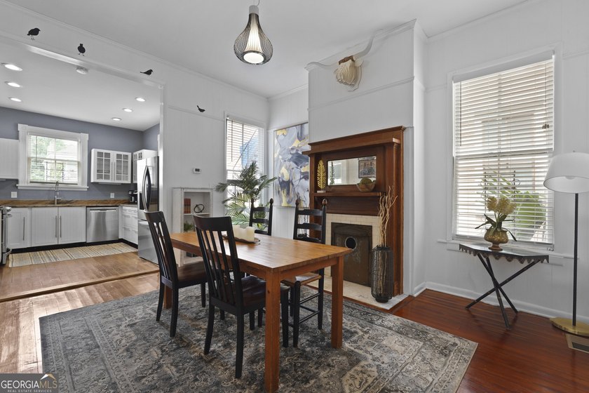 Step into timeless charm &amp; modern comfort in Savannah's Starland - photo 9