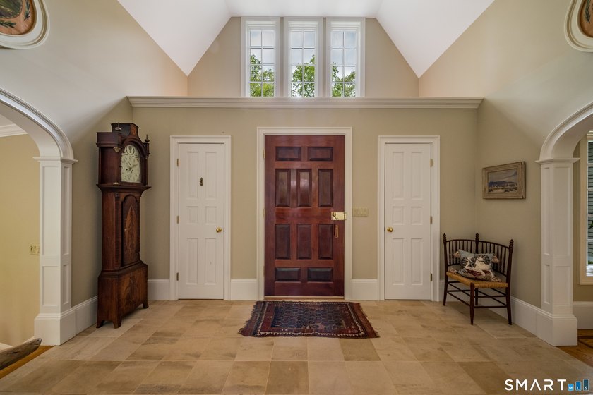 Welcome to 150 Joshuatown Road in Lyme, a stunning, custom built - photo 5