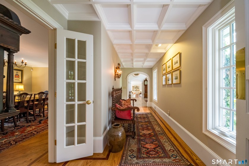 Welcome to 150 Joshuatown Road in Lyme, a stunning, custom built - photo 8