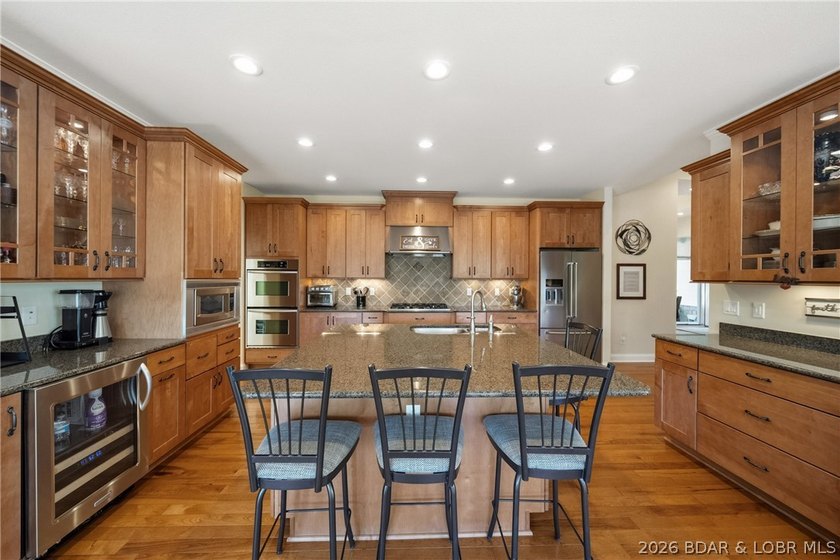 Golf course home with a Boat Slip? That's right this Custom - photo 13