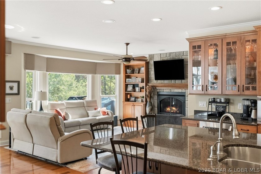Golf course home with a Boat Slip? That's right this Custom - photo 15