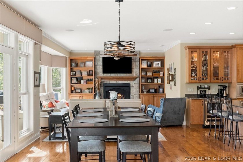 Golf course home with a Boat Slip? That's right this Custom - photo 16