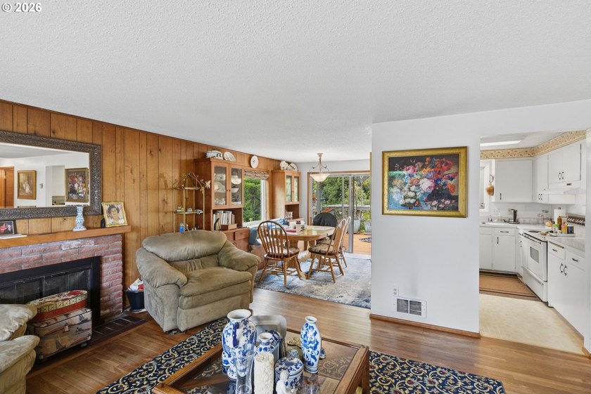 This beautifully maintained 1966 mid-century split-level home is - photo 12