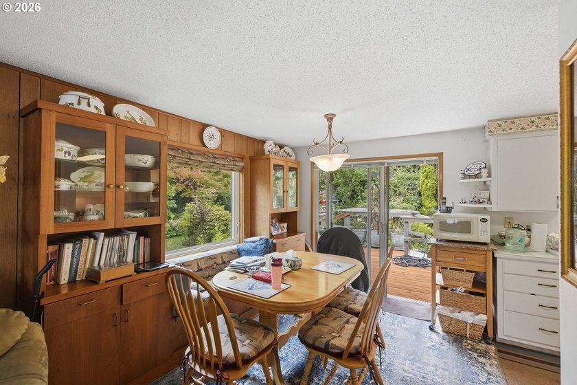 This beautifully maintained 1966 mid-century split-level home is - photo 13