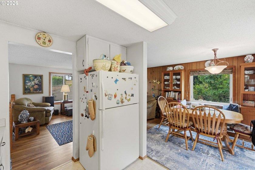 This beautifully maintained 1966 mid-century split-level home is - photo 16